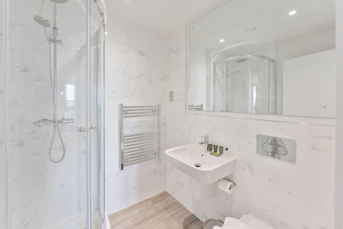 Stunning 2 Bed Apartment In Central Birmingham Buitenkant foto