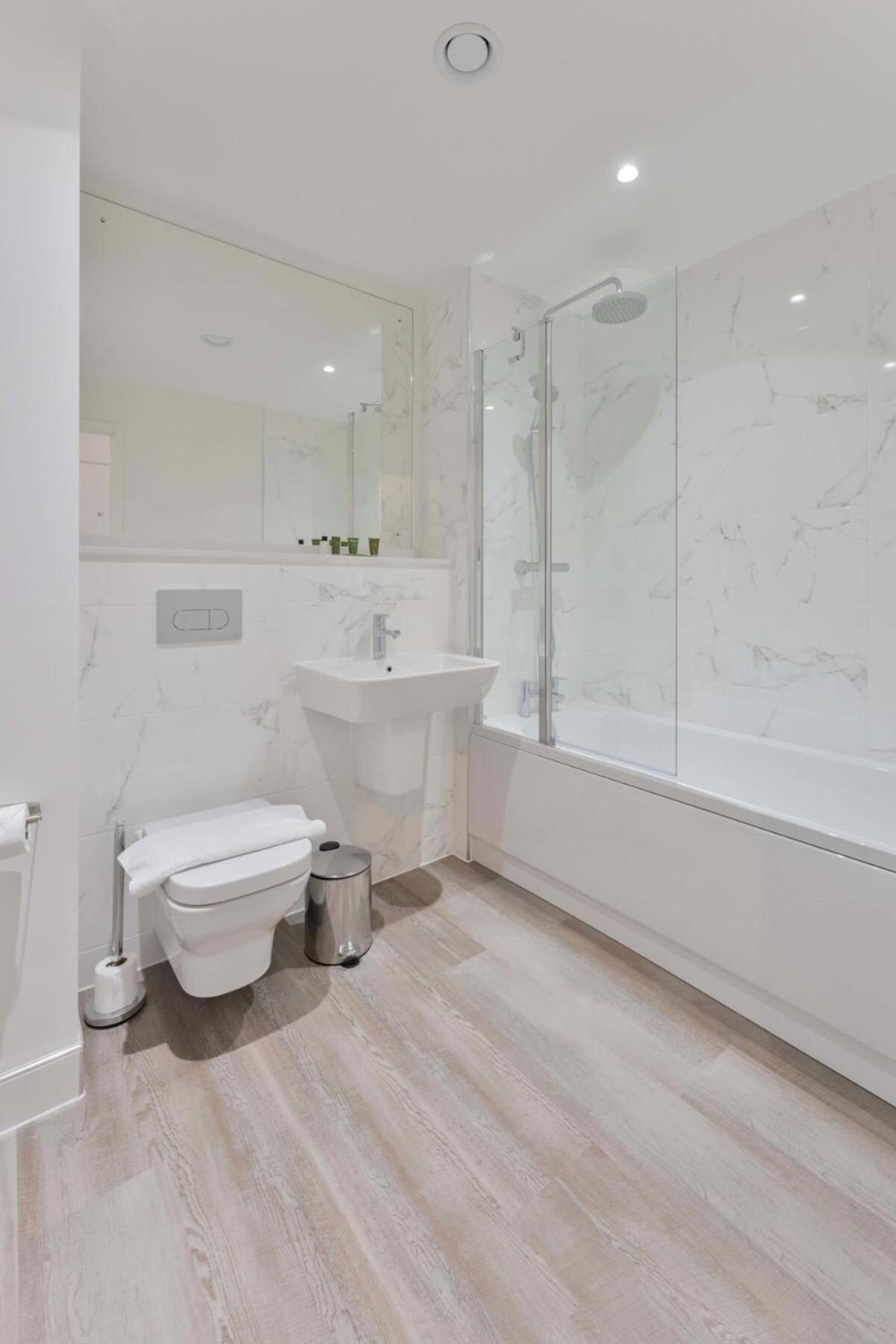 Stunning 2 Bed Apartment In Central Birmingham Buitenkant foto