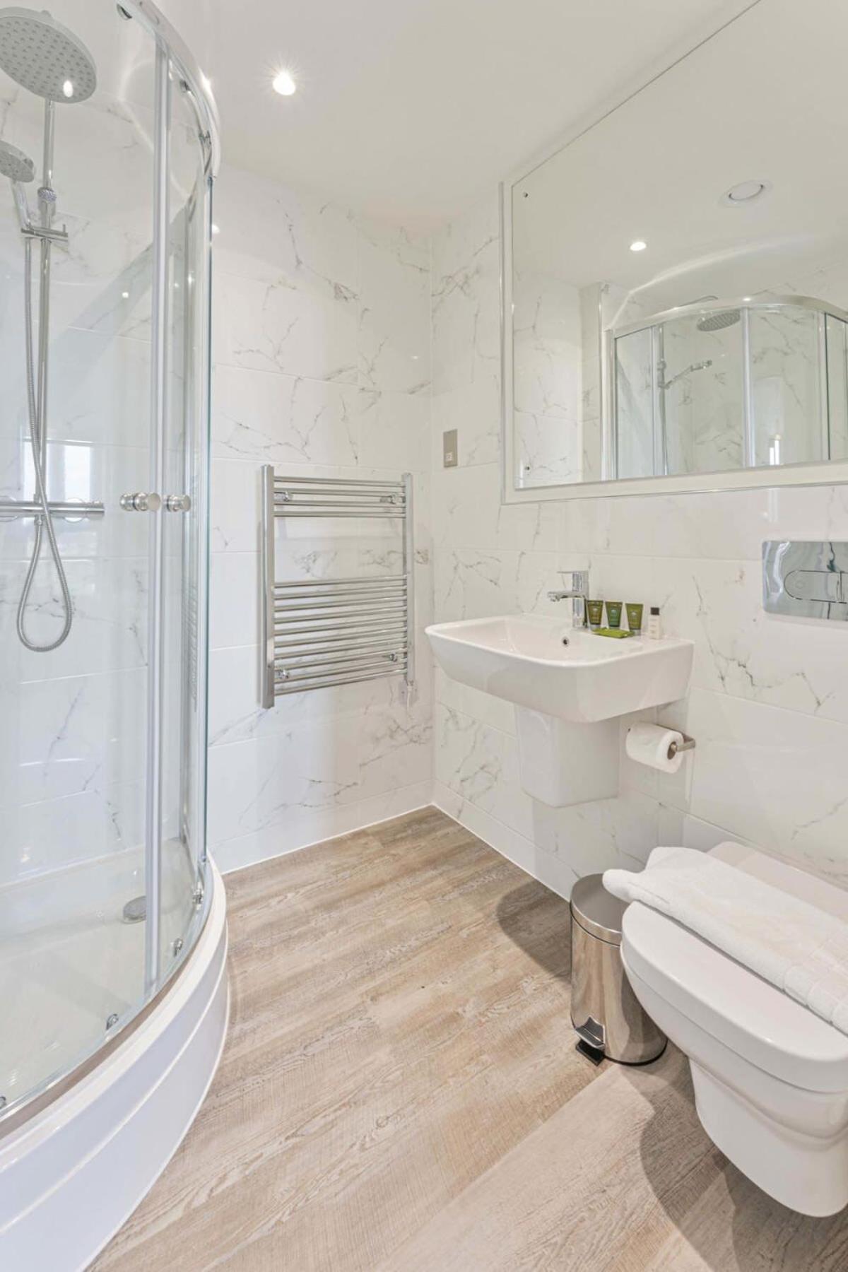 Stunning 2 Bed Apartment In Central Birmingham Buitenkant foto